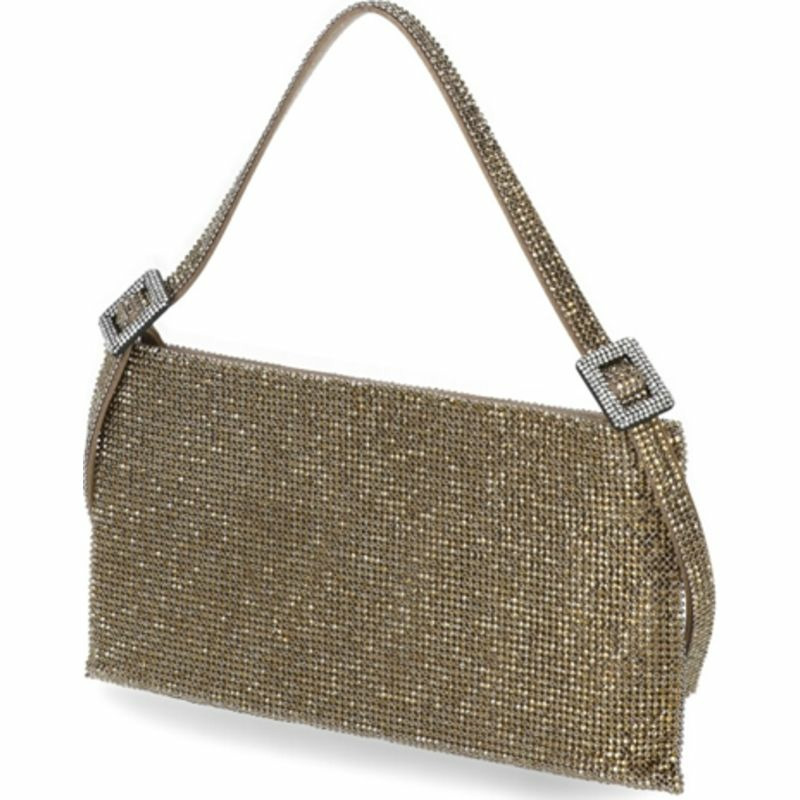 【義大利直送】全新品 黃色單肩包-2