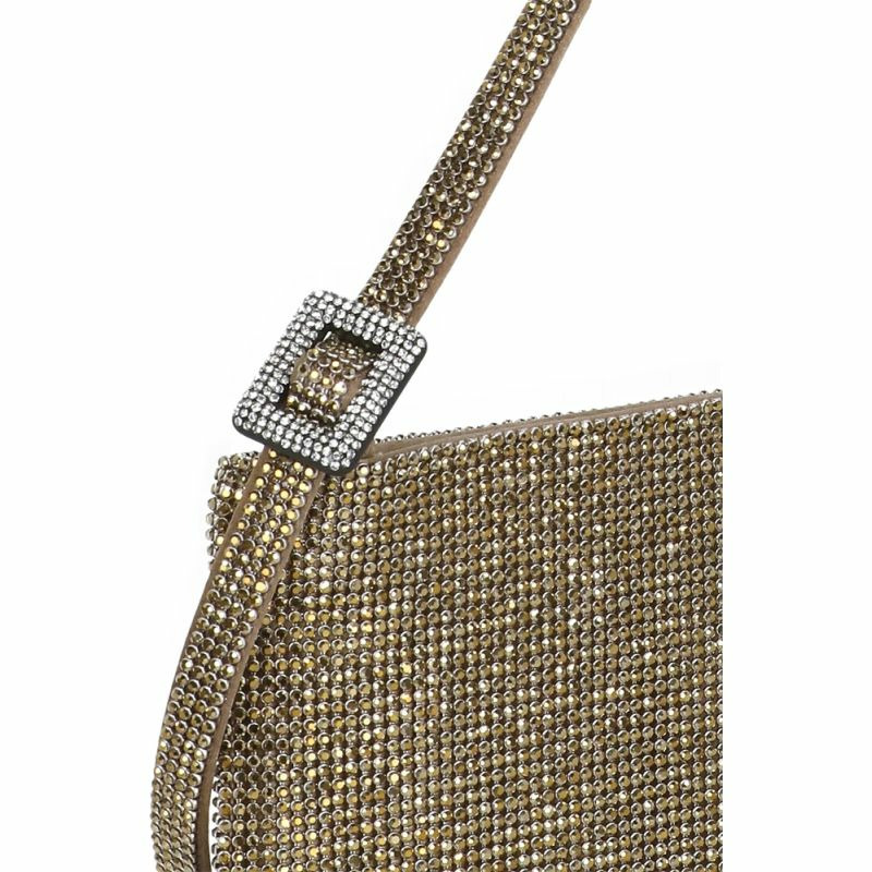 【義大利直送】全新品 黃色單肩包-3