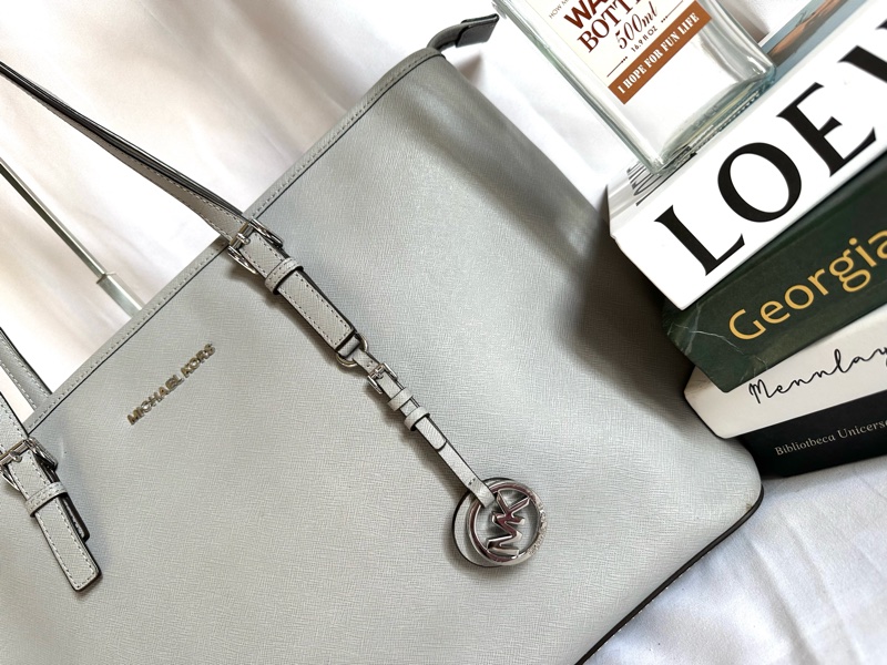 MK大象灰托特包-1