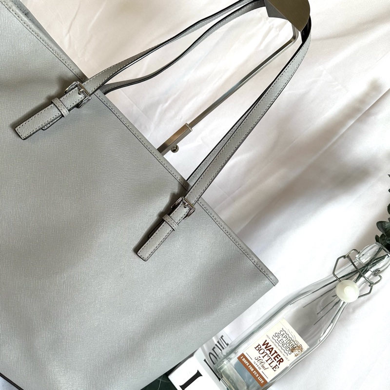 MK大象灰托特包-11