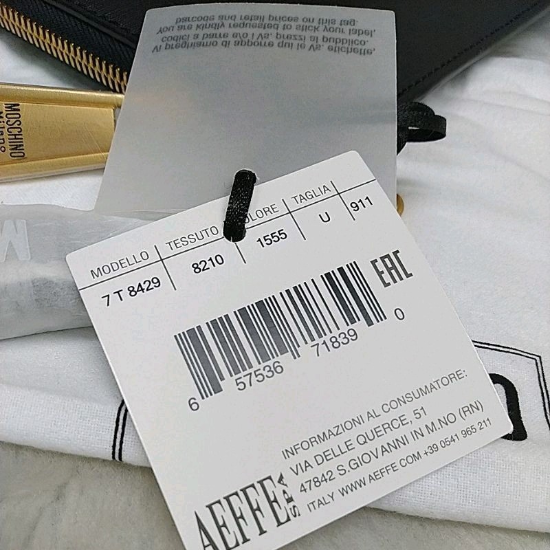 Moschino#泰迪熊手拿包#防刮牛皮#包包#時尚風-3