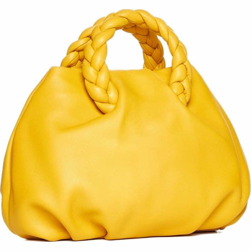 【義大利直送】全新品 黃色手提包-1