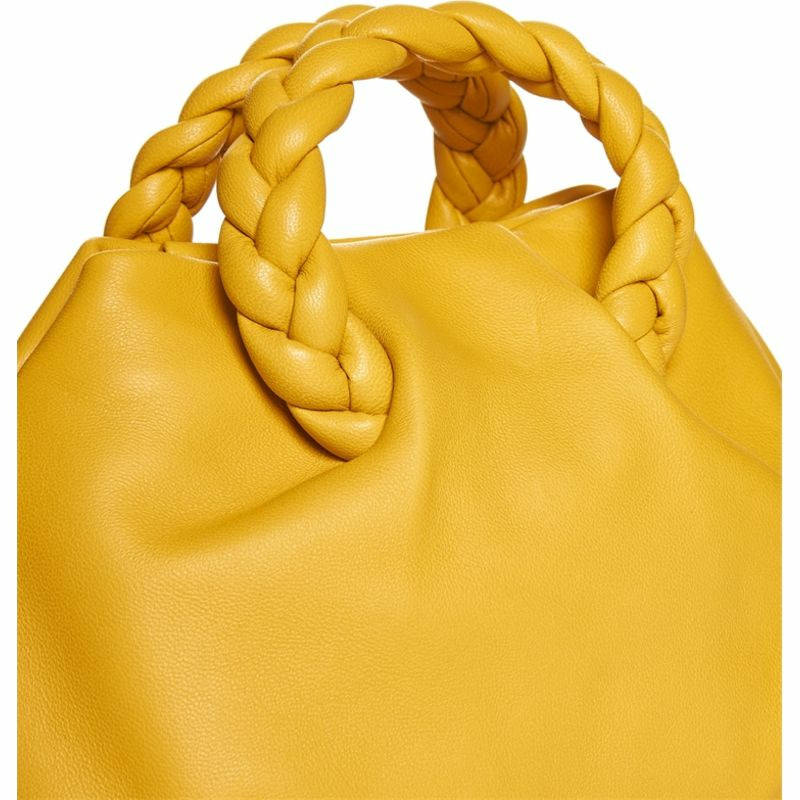 【義大利直送】全新品 黃色手提包-2