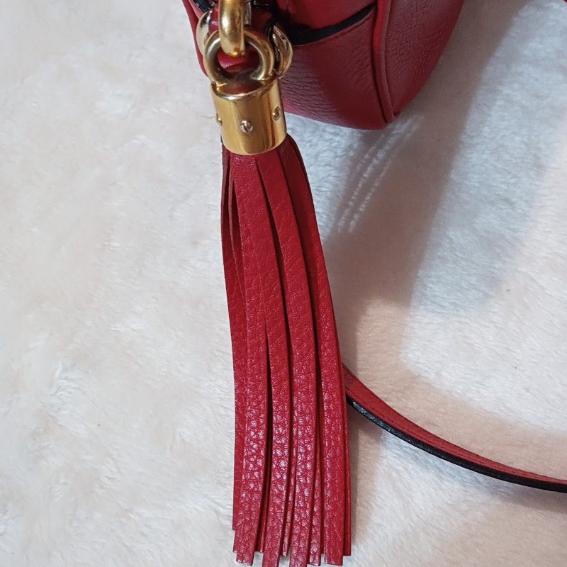 GUCCI 相機包SOHO系列-6