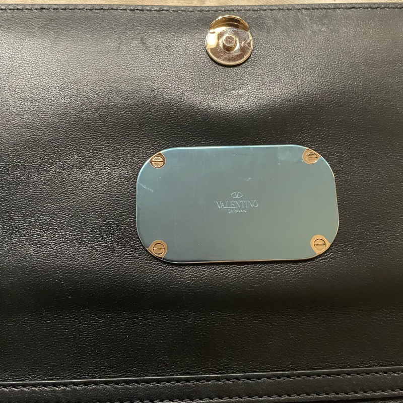 Valentino 近全新 上班族百搭包 公事包-2
