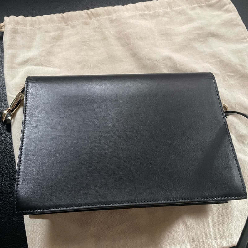 Valentino 近全新 上班族百搭包 公事包-6