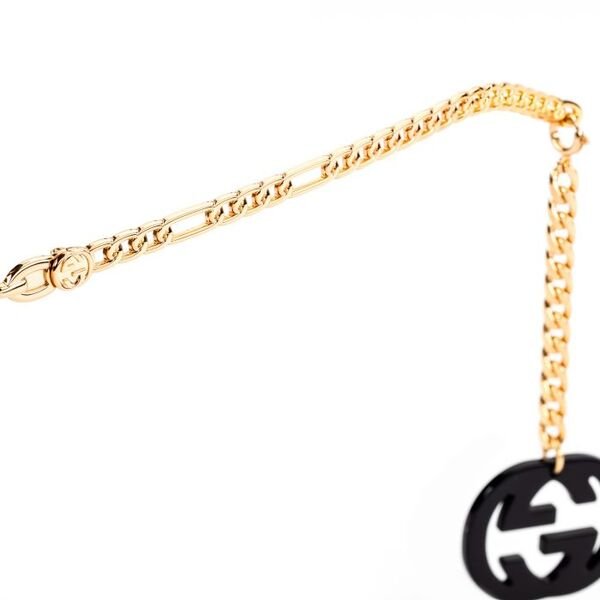 GUCCI【可刷卡分期】古馳 GG0724S 太陽眼鏡 蕭敬騰 潘瑋柏 許路兒同款 迷鏈系列眼鏡 可拆式耳墜-12