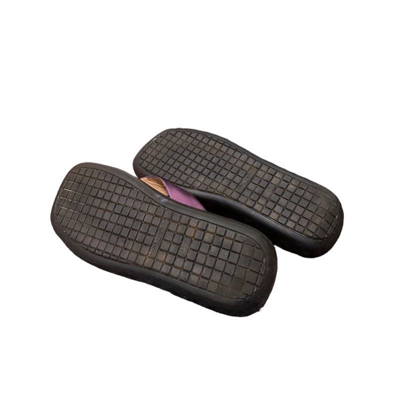 🍒LOUIS VUITTON厚底夾腳拖 size:39 / 2F230228-2-4