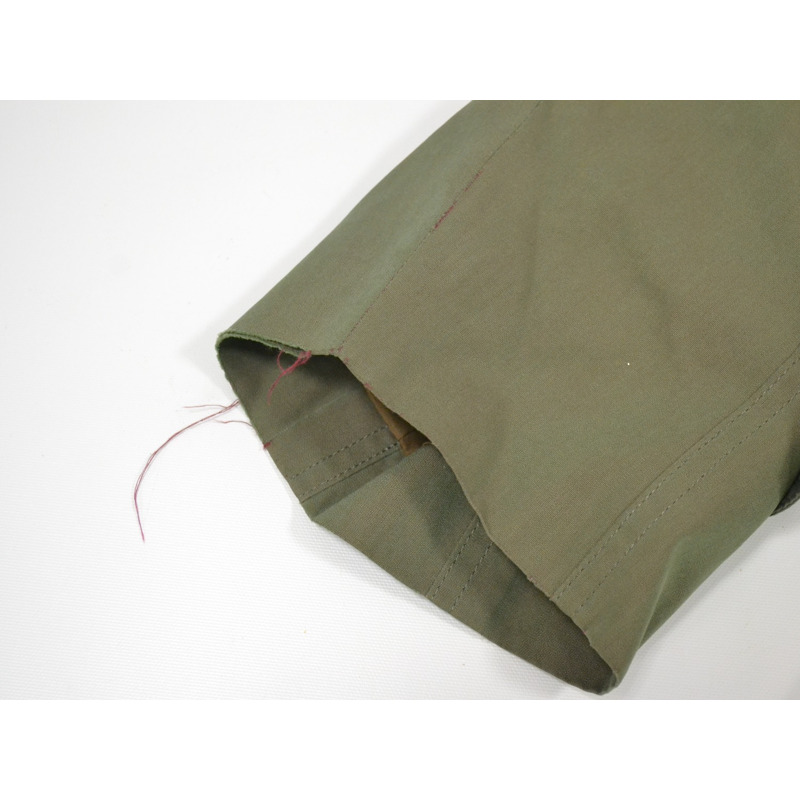 正品 Christian Dior Christian Dior 風衣長大衣外衣 M 棉銅氨滌綸卡其色男士服裝二手-6