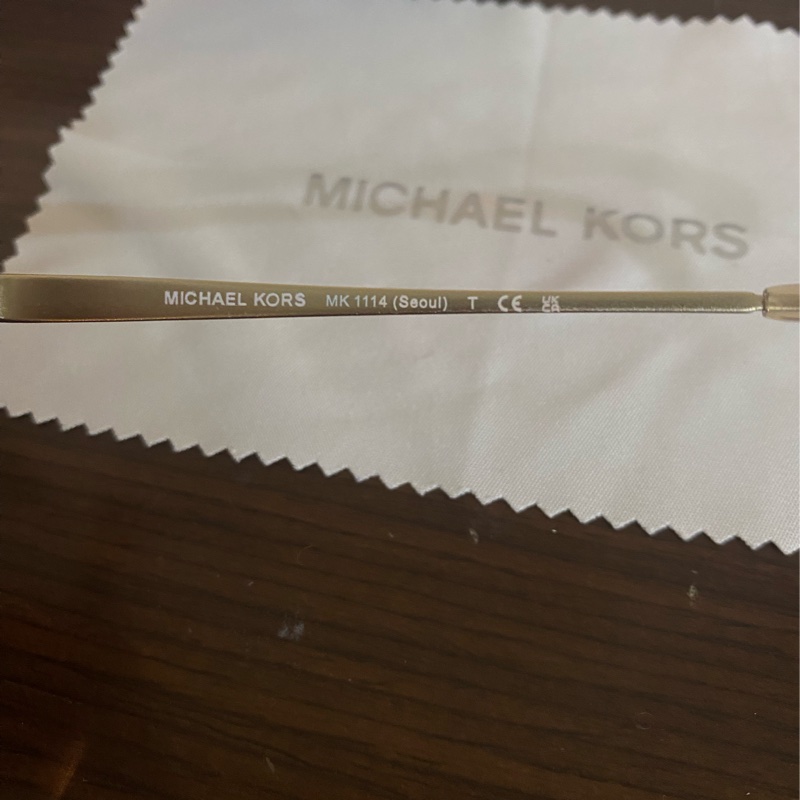 Michael Kors MK1114 SEOUL SUNGLASSES 101413-3