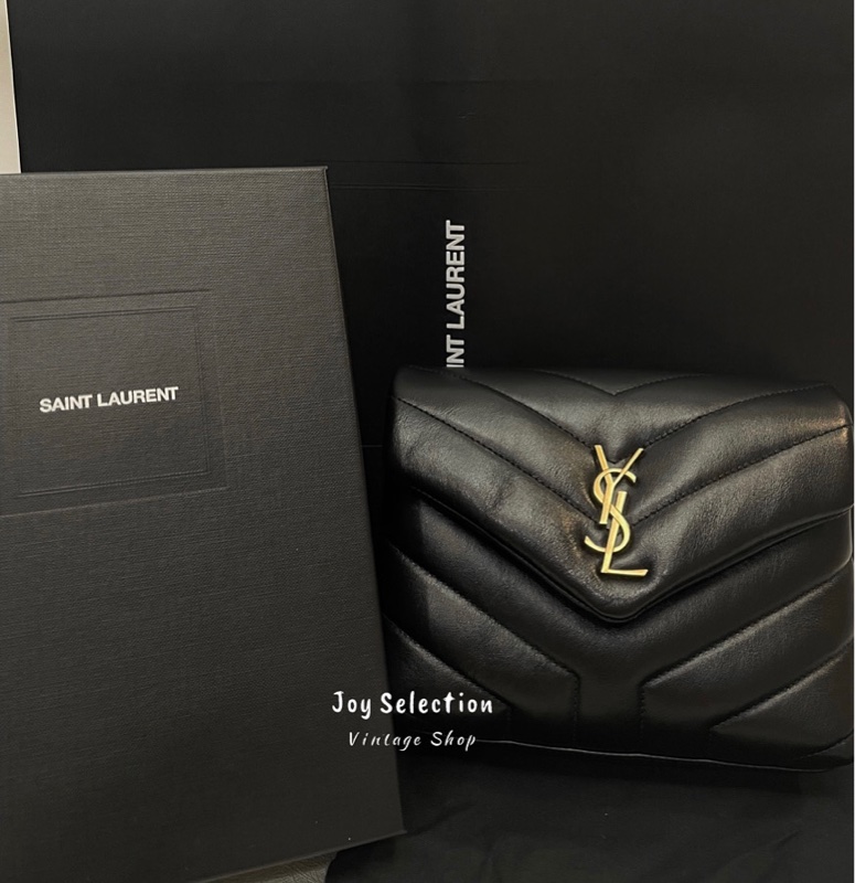 【 On Hold for cxxxxx6 】 YSL｜ Toy Loulou-1