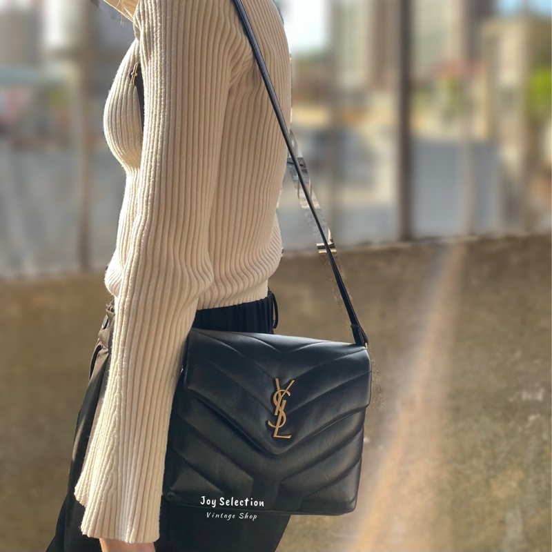 【 On Hold for cxxxxx6 】 YSL｜ Toy Loulou-3