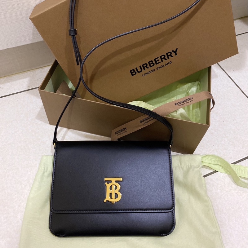 BURBERRY 包包 單肩包 肩背包 購於台北101百貨-1