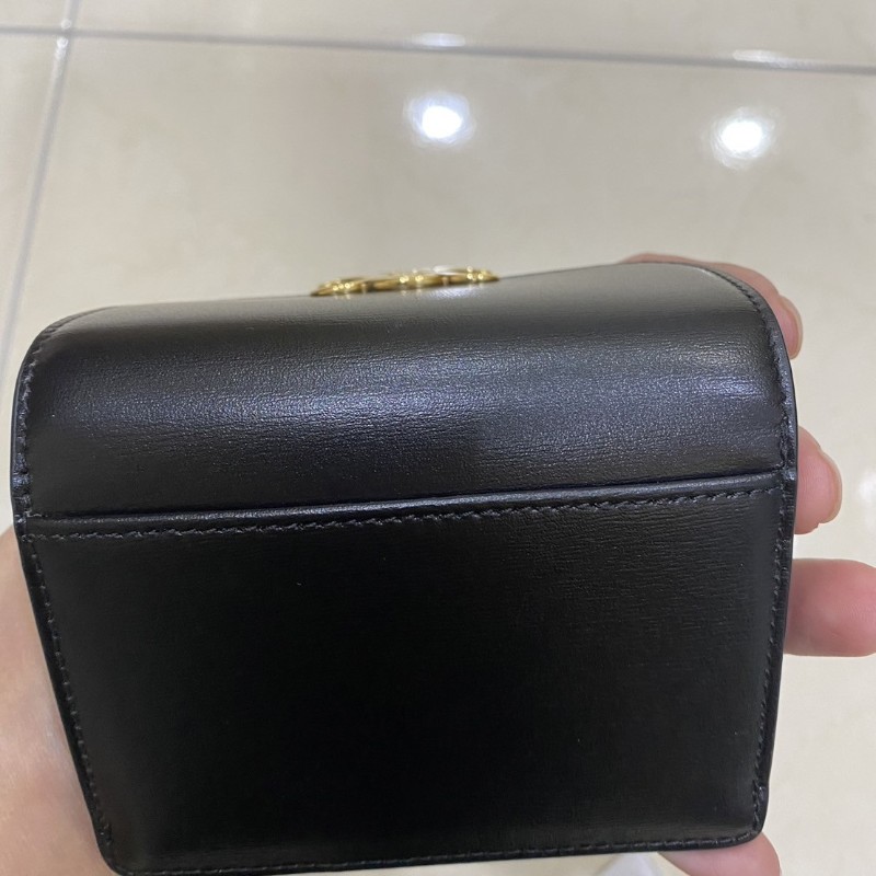 全新CELINE凱旋門卡包-2