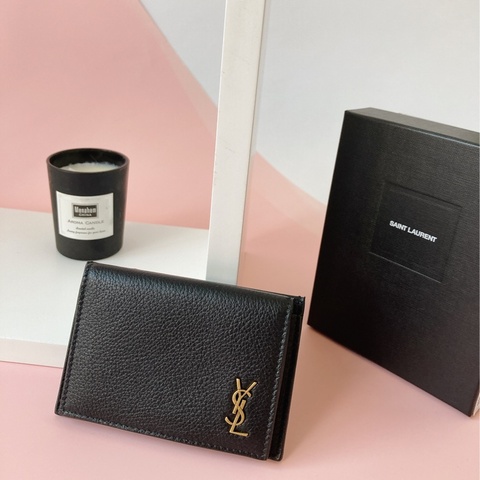 YSL 多功能 零錢包 卡包