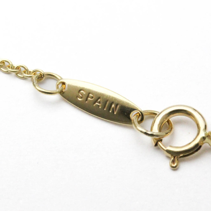 【日本直送】蒂芙尼 Open Heart 黃金 (18K) 無石男女時尚吊墜項鍊-9
