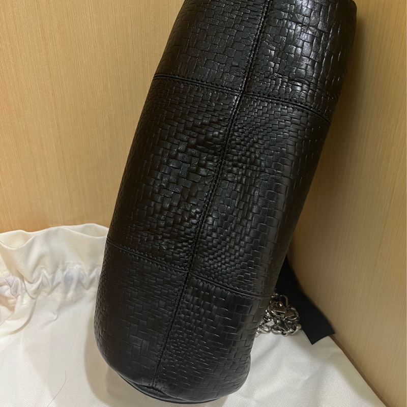 MANU Atelier XX Cylinder bag箭頭圓筒包-1