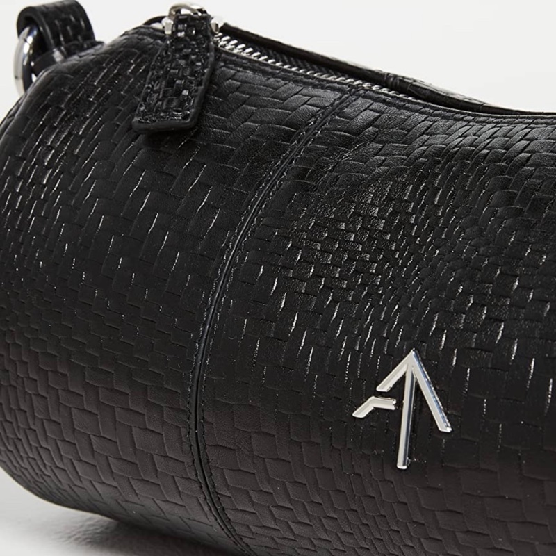 MANU Atelier XX Cylinder bag箭頭圓筒包-6