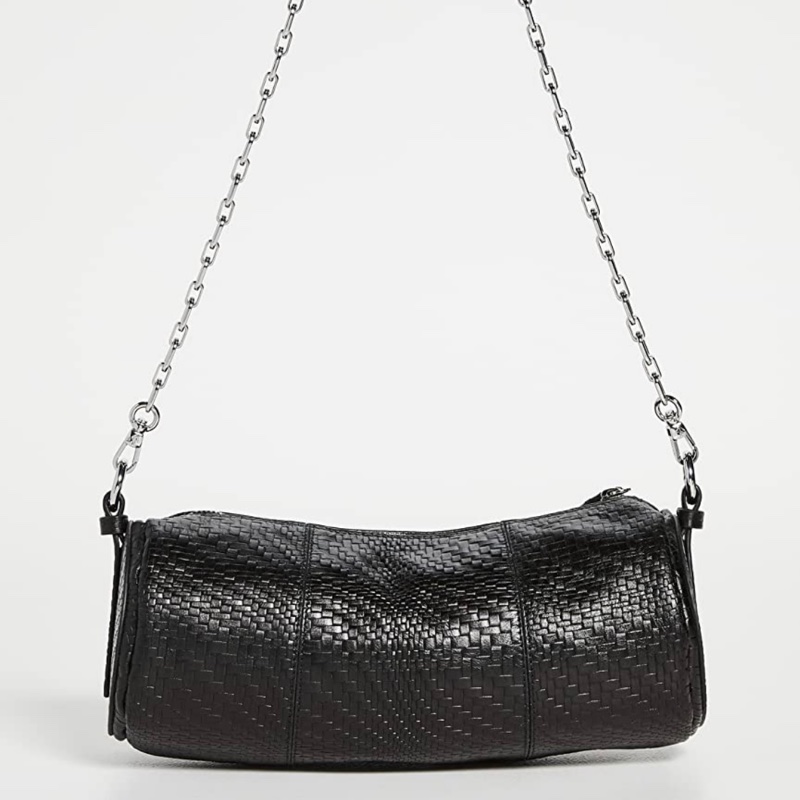 MANU Atelier XX Cylinder bag箭頭圓筒包-8