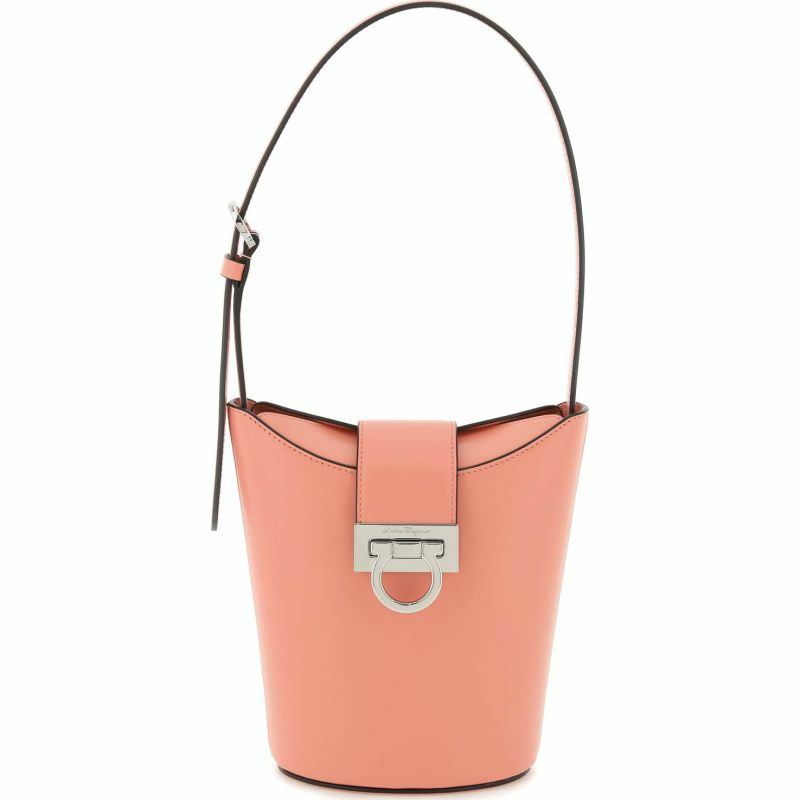 【義大利直送】全新品 TRIFOLIO 小號水桶包-2