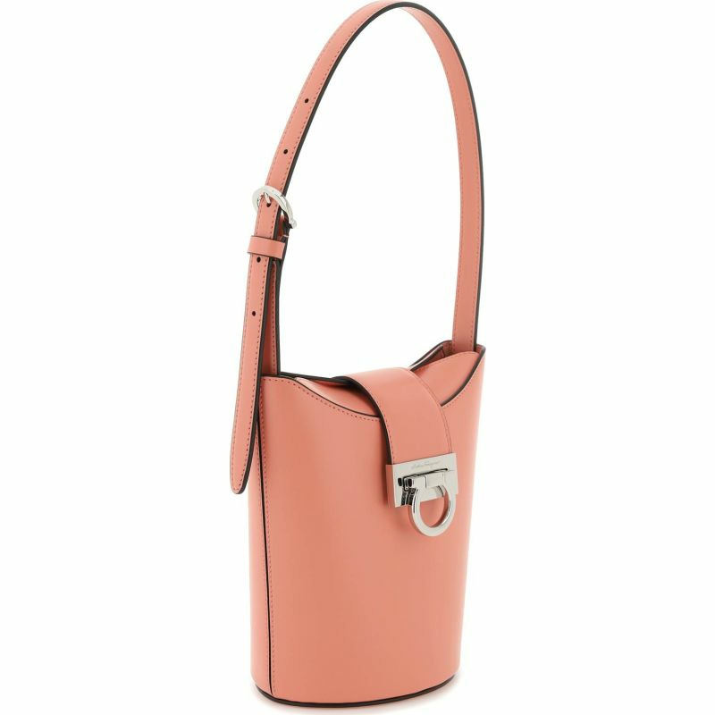 【義大利直送】全新品 TRIFOLIO 小號水桶包-3