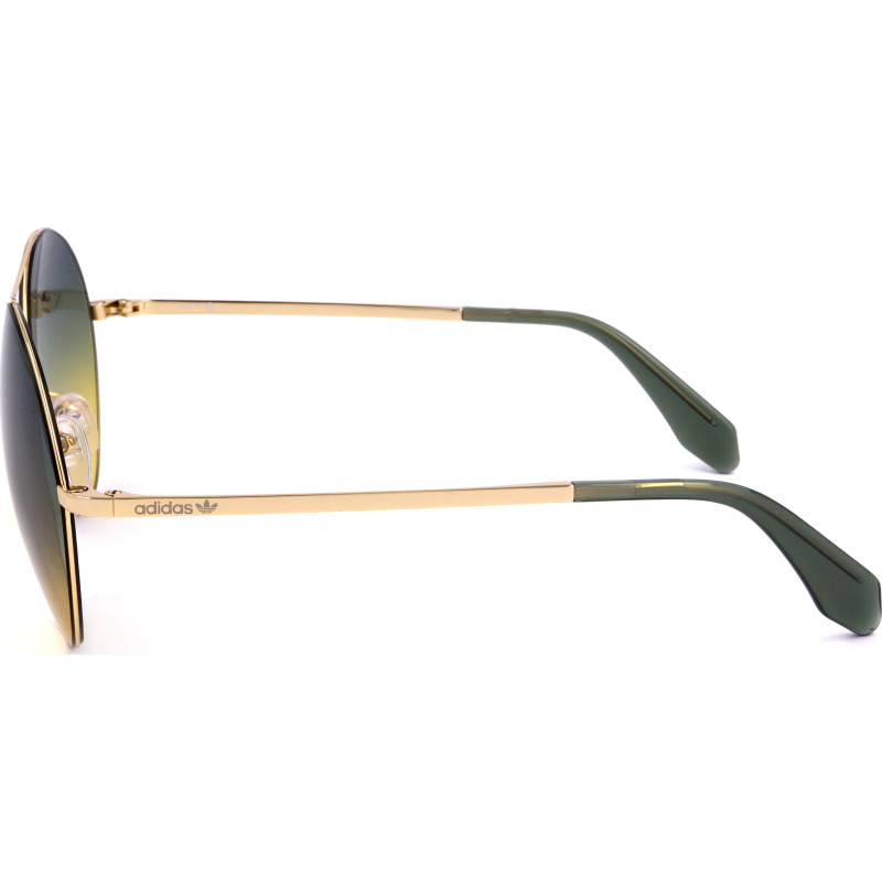 【義大利直送】全新品 阿迪達斯原創金色太陽鏡-2