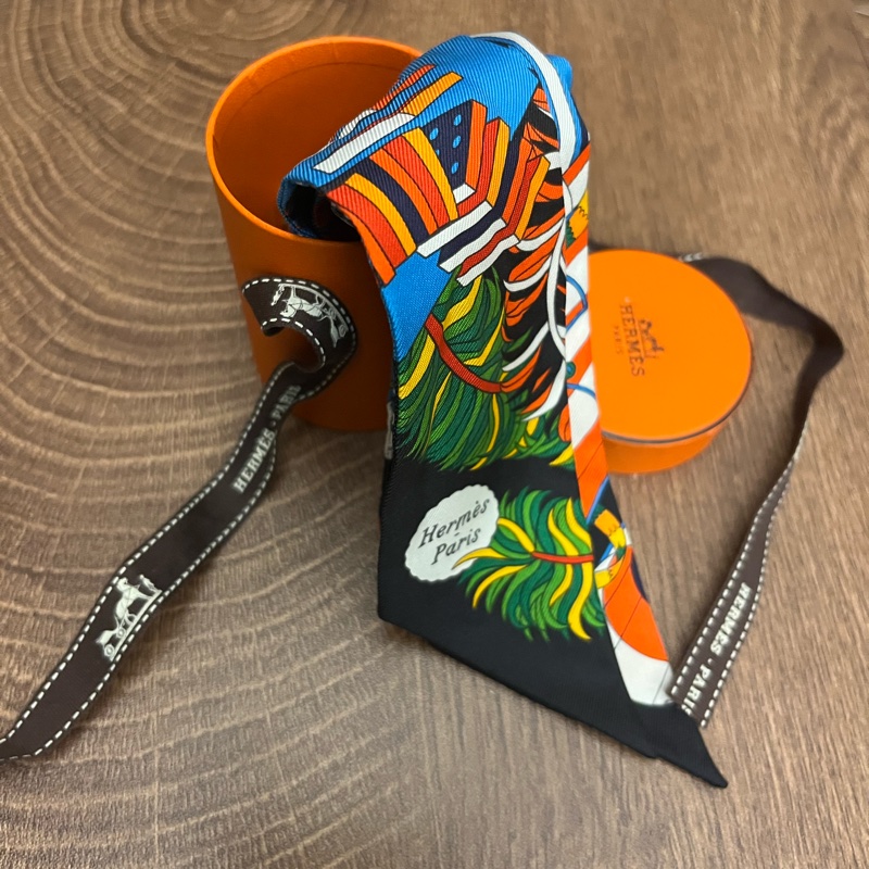 Hermes twilly 陽傘的對決-0