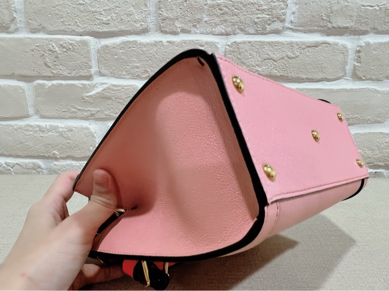 【CEO時尚衣櫥】Gucci竹節包-2