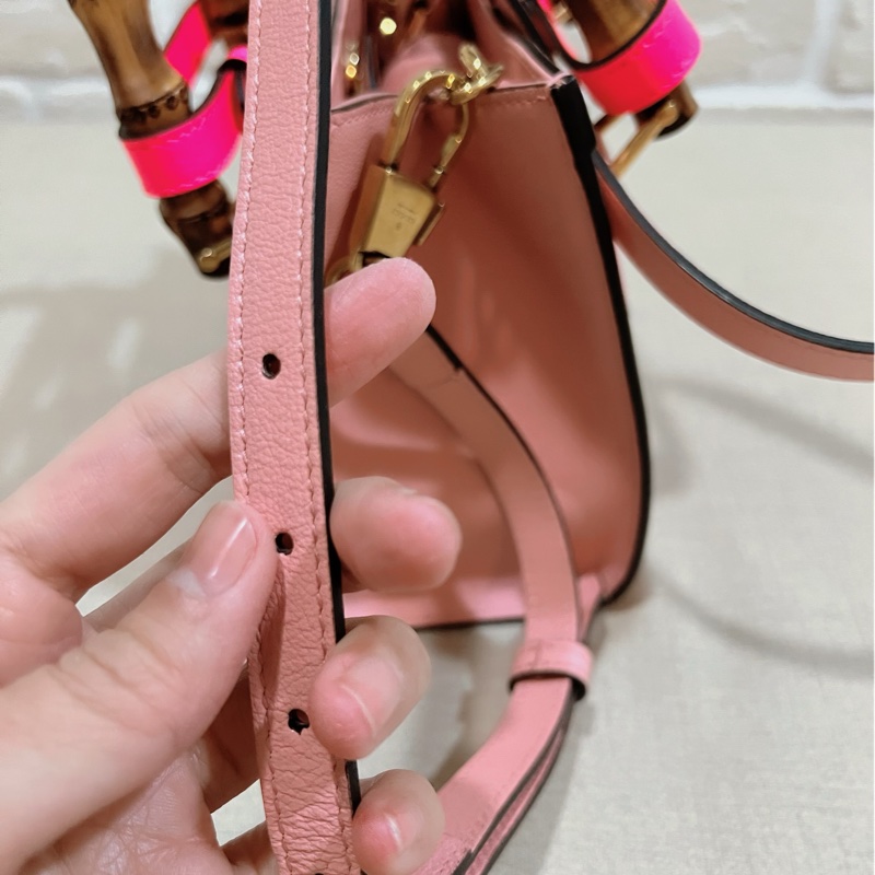 【CEO時尚衣櫥】Gucci竹節包-3