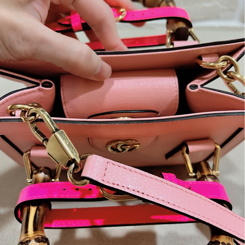 【CEO時尚衣櫥】Gucci竹節包-4