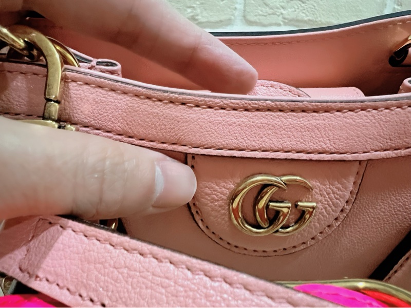 【CEO時尚衣櫥】Gucci竹節包-5