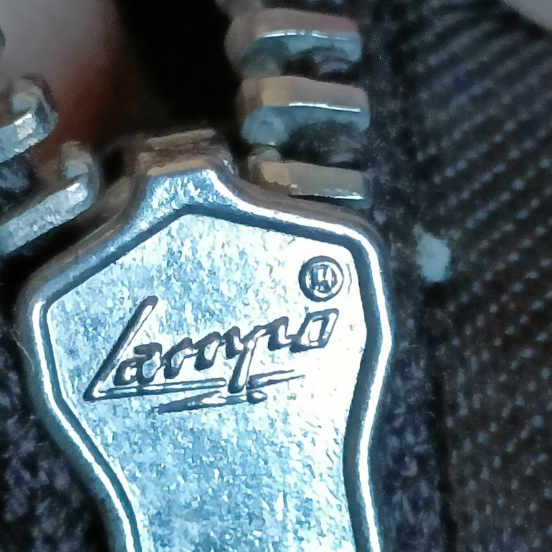 TOD'S  午夜紫手提包-9