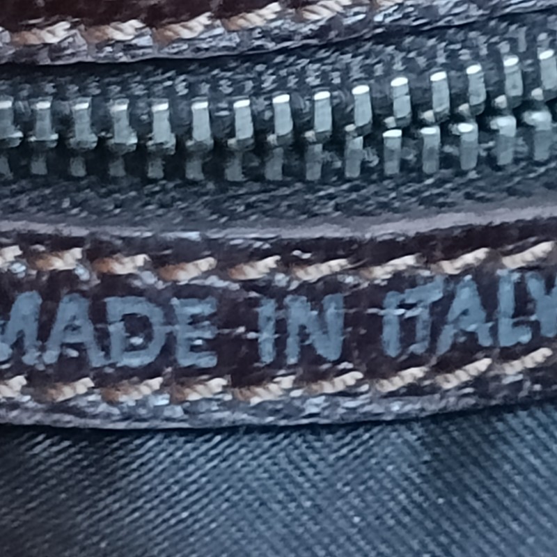 TOD'S  午夜紫手提包-10