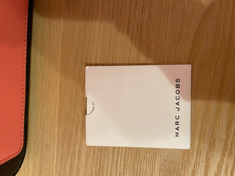 MARC JACOBS 相機包-8