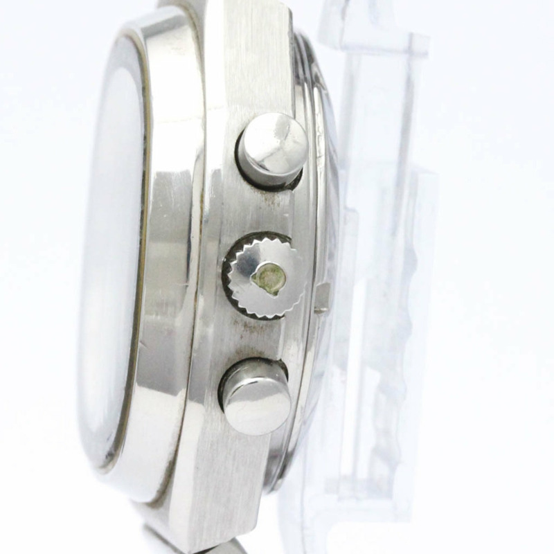 【日本直送】復古 OMEGA Speedmaster TV Dial Cal 1045 自動手錶 176.0014 BF551912-3