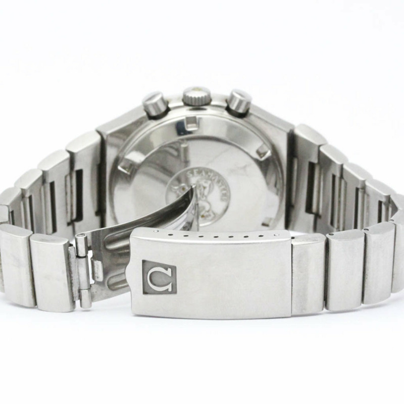 【日本直送】復古 OMEGA Speedmaster TV Dial Cal 1045 自動手錶 176.0014 BF551912-4