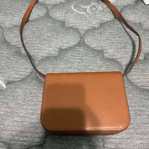 全新Mango側背包