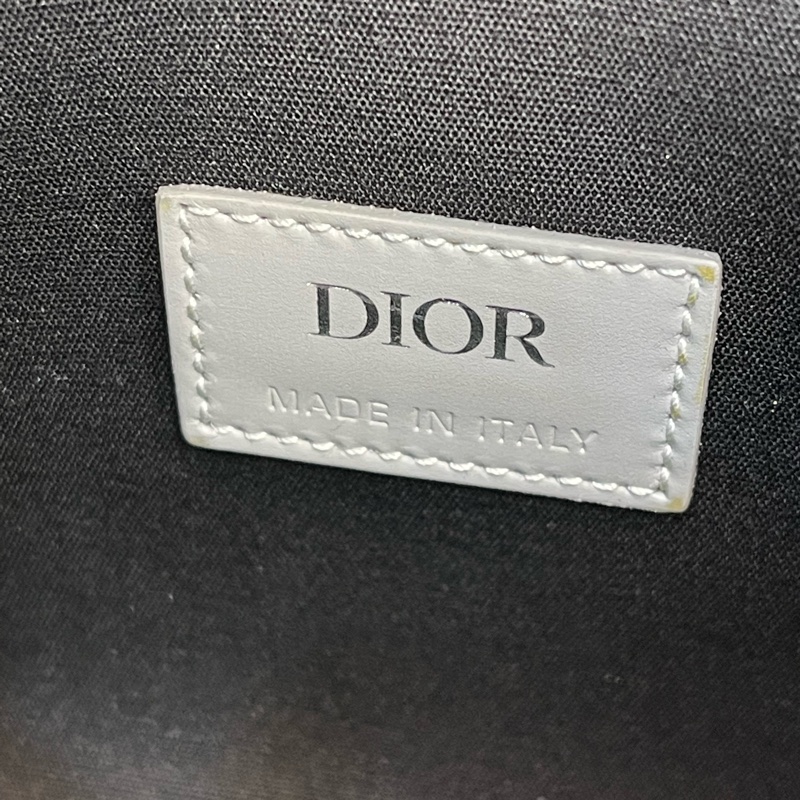 最新款DIOR CD Diamond 灰色 LINGOT 22包💖-17