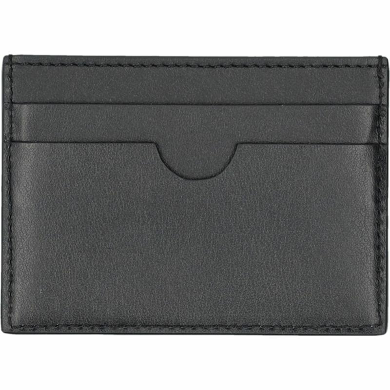 【義大利直送】全新品 黑色錢包和卡夾-1