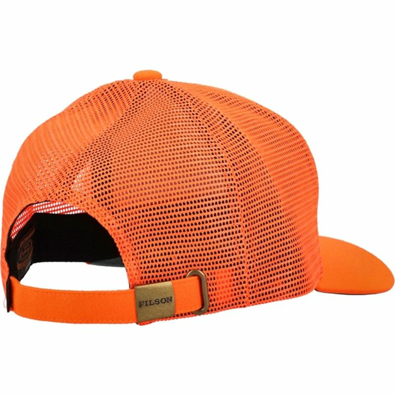 【義大利直送】全新品 橙色帽子-0