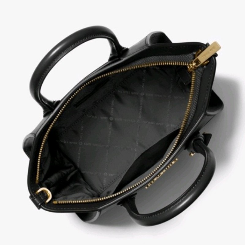 mk   michael kors  耳朵包  皮革  斜背包  手提  拖特-1