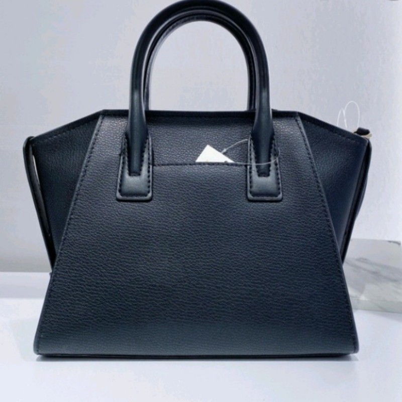 mk   michael kors  耳朵包  皮革  斜背包  手提  拖特-3