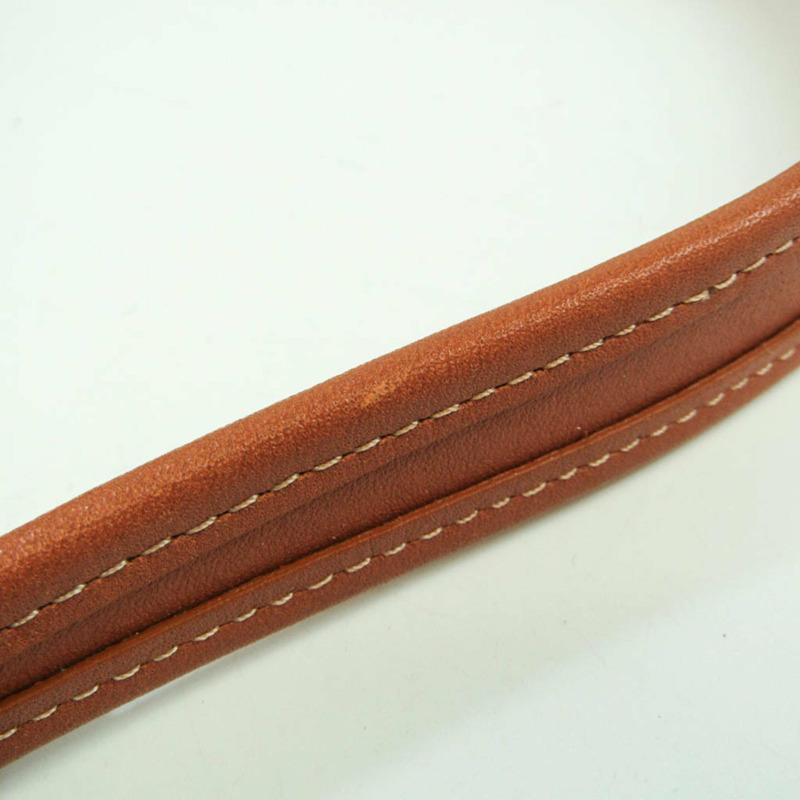 【日本直送】Coach Swinger 20 C2643 女士皮革手提包,單肩包 棕色-6