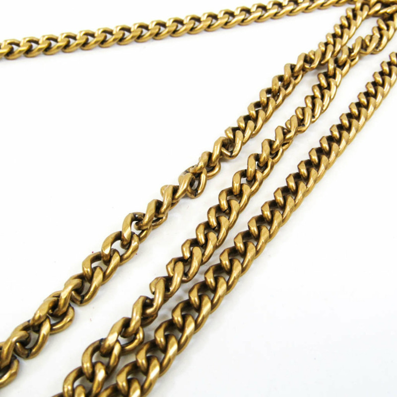 【日本直送】Coach Swinger 20 C2643 女士皮革手提包,單肩包 棕色-8