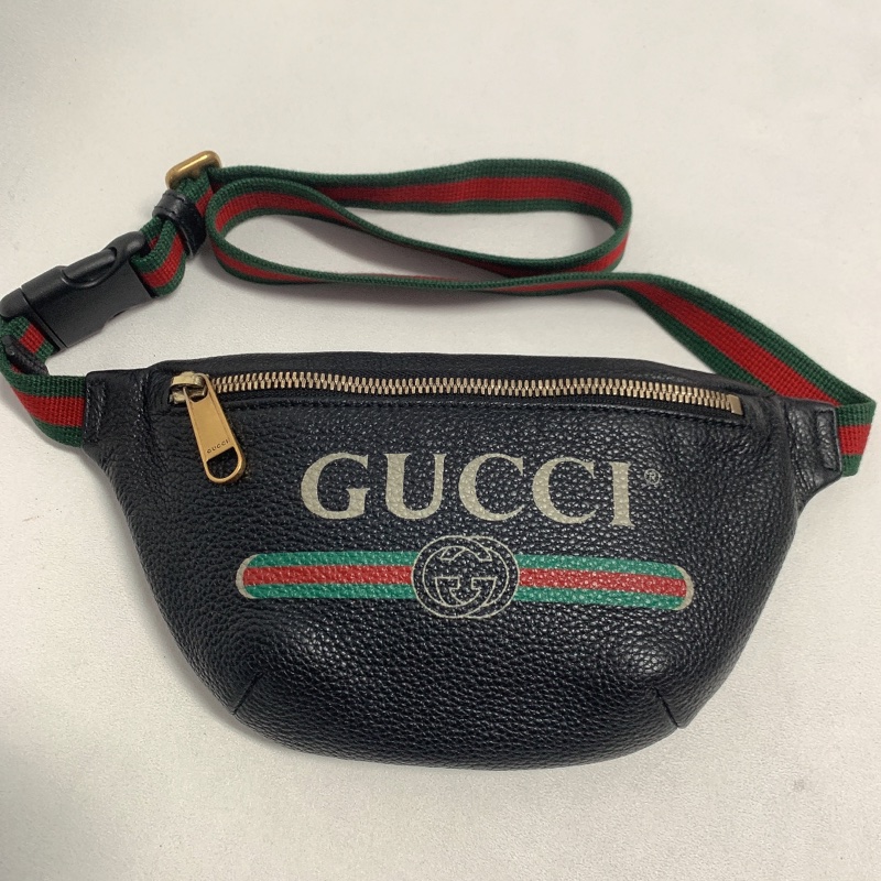 Gucci腰包 小號-1