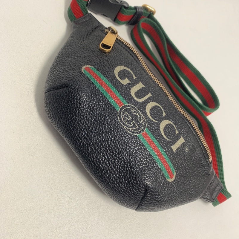Gucci腰包 小號-2