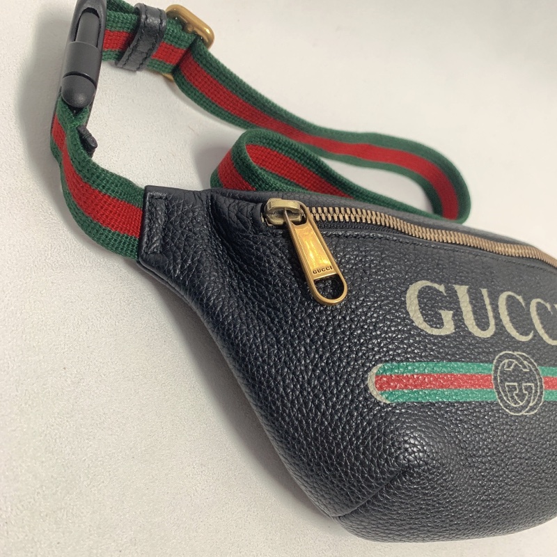 Gucci腰包 小號-3