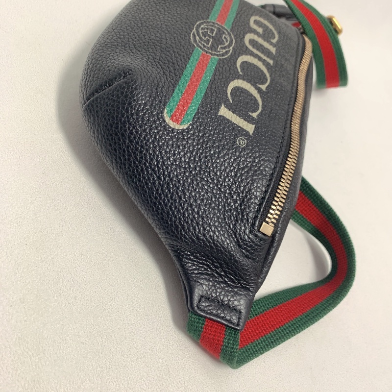 Gucci腰包 小號-5
