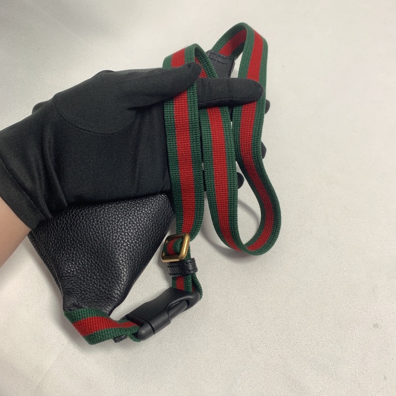 Gucci腰包 小號-9