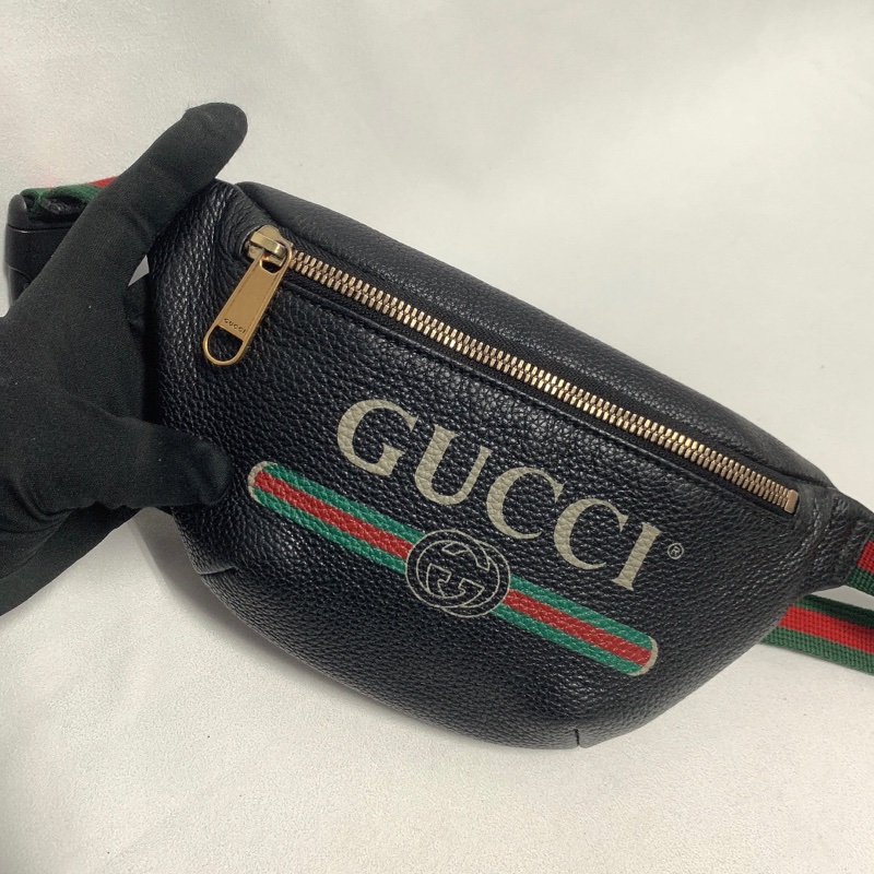 Gucci腰包 小號-10